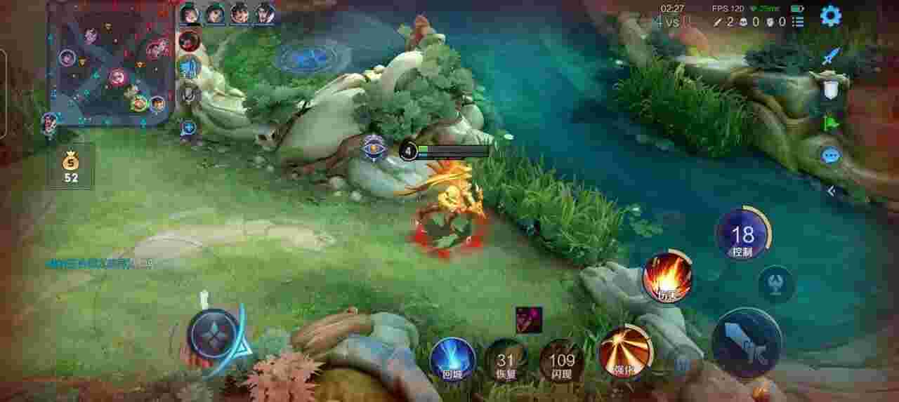 王者荣耀擎天柱 - 和平科技直装免费下载安装辅助预览图